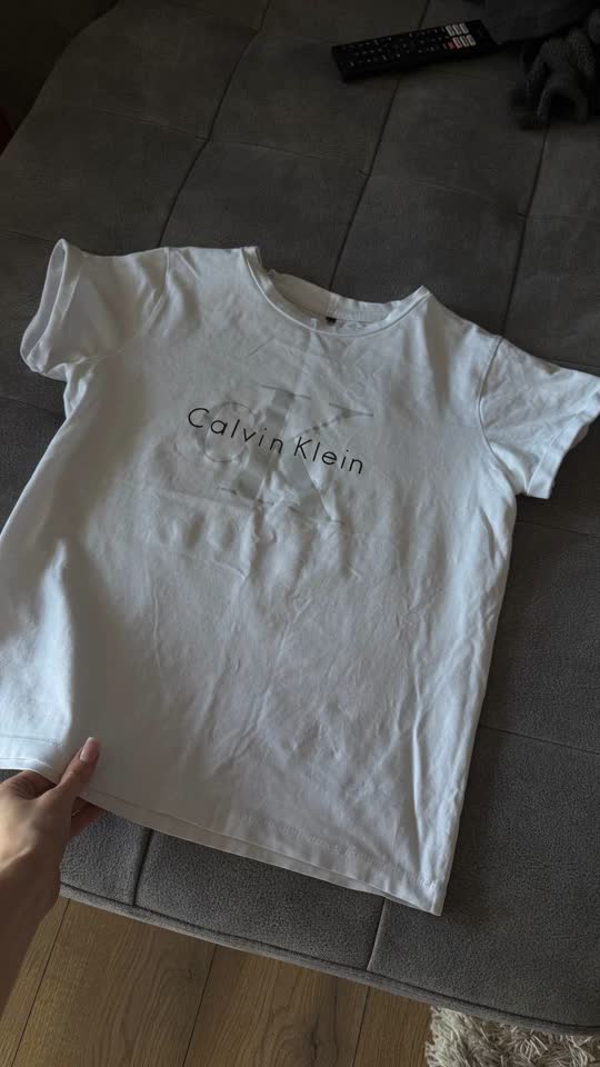 Calvin Klein футболка