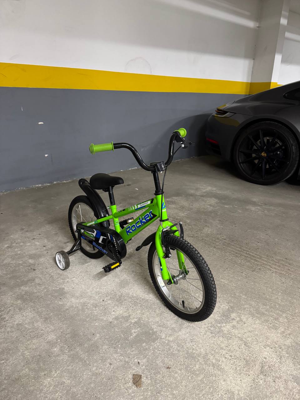 Продаю детский велосипед 16’’