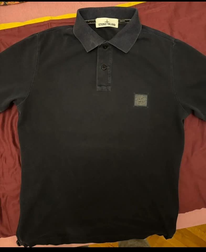 Продам Поло Stone island M slim fit