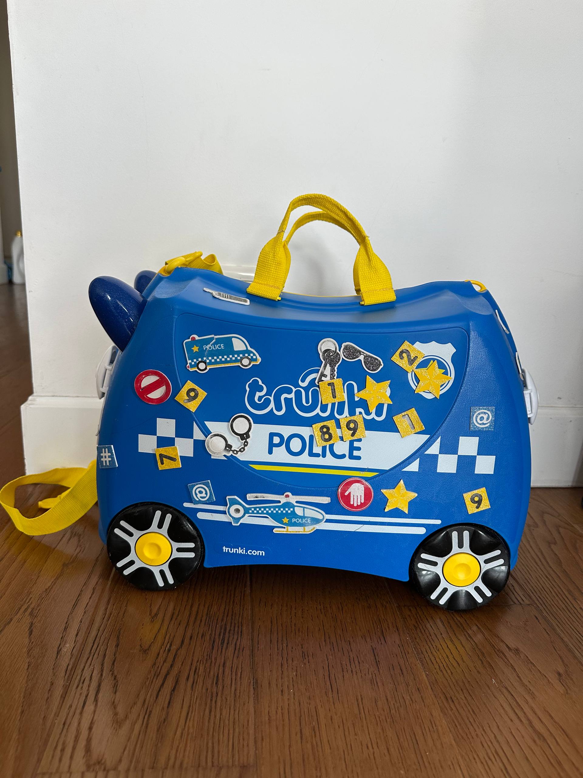 Trunki kofer original