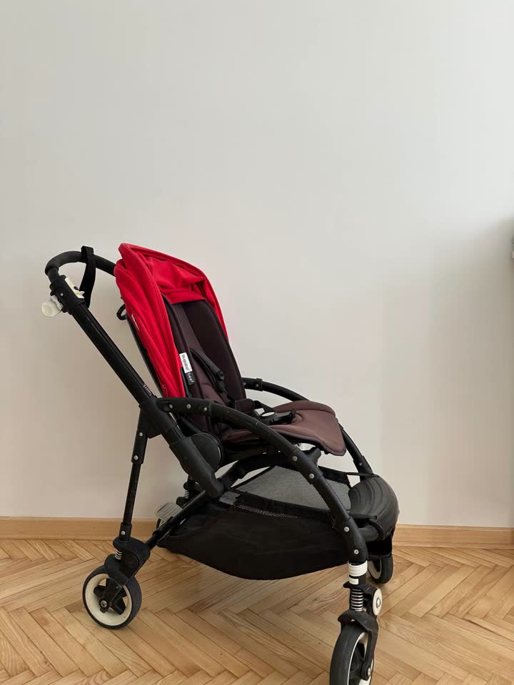 Коляска Bugaboo Bee 3