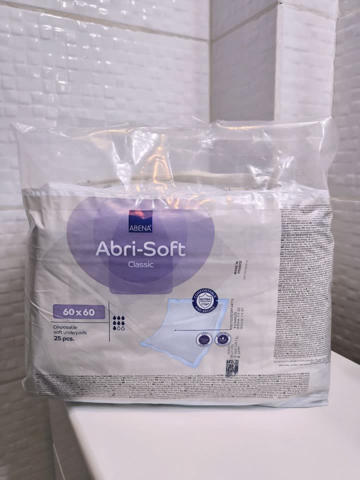 Впитывающие пелёнки Abri-Soft Classic