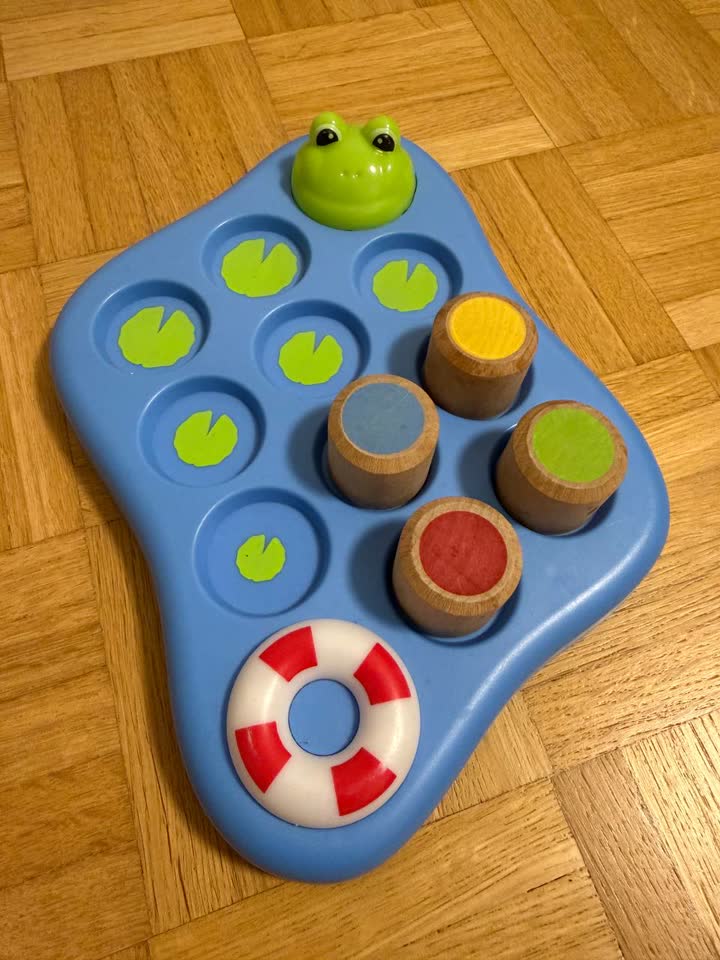Игрушка музыкальная