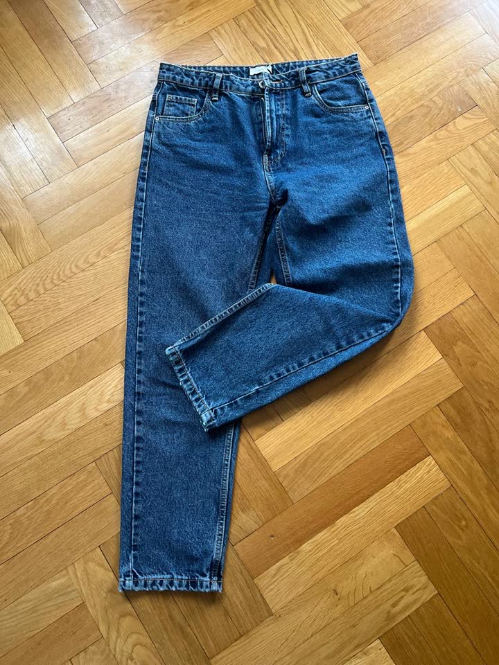 Джинсы mom OVS