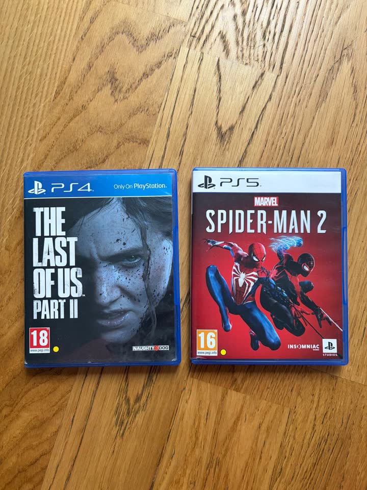 Игры для PlayStation
