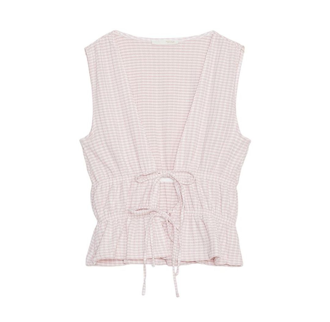 novi top zara