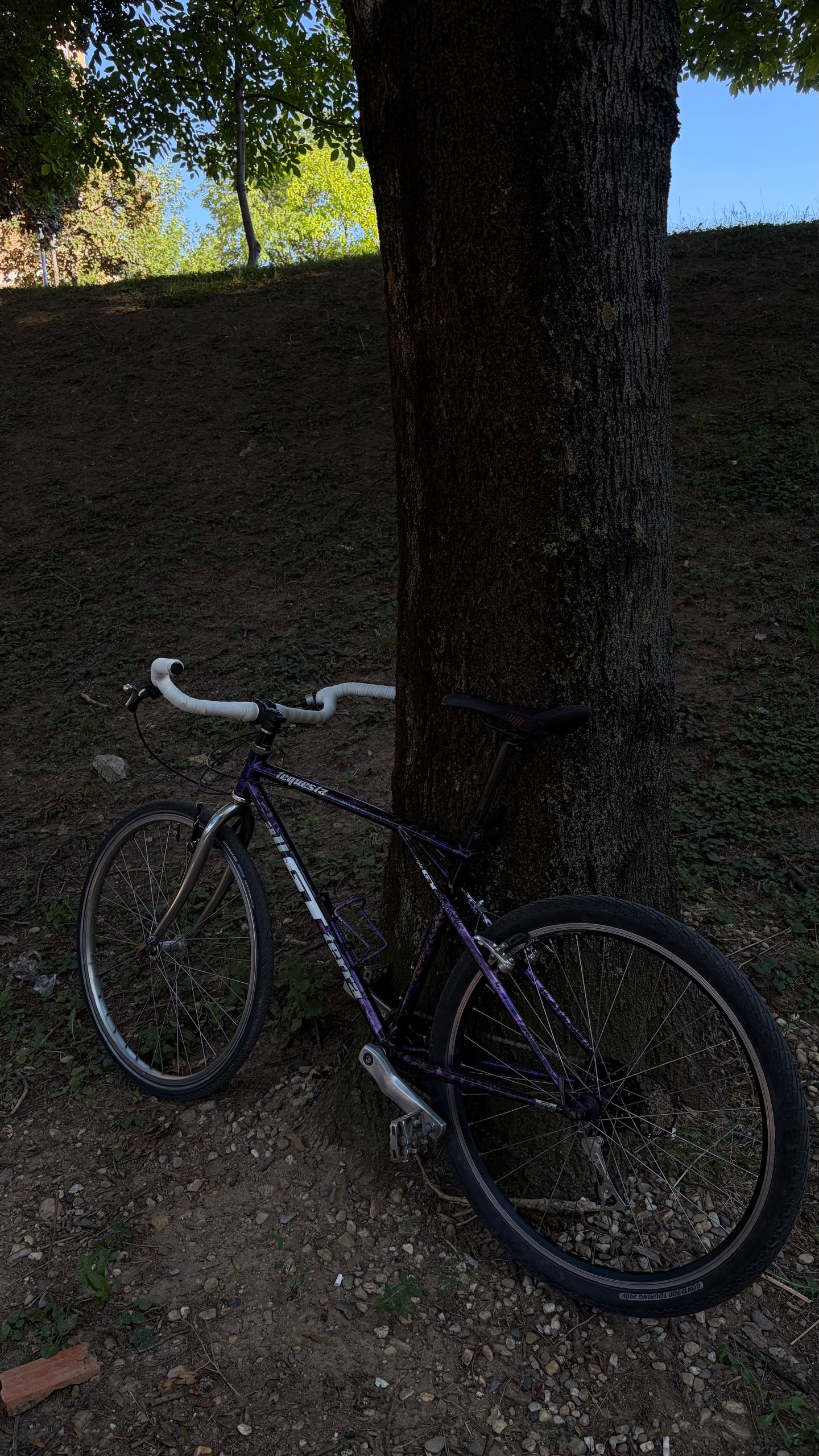 Продаю old mtb на раме GT Tequesta 1993/1994