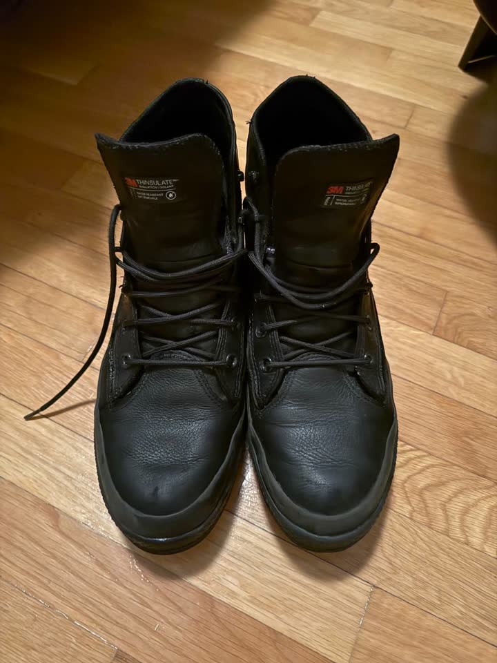 кожаные converse all star
