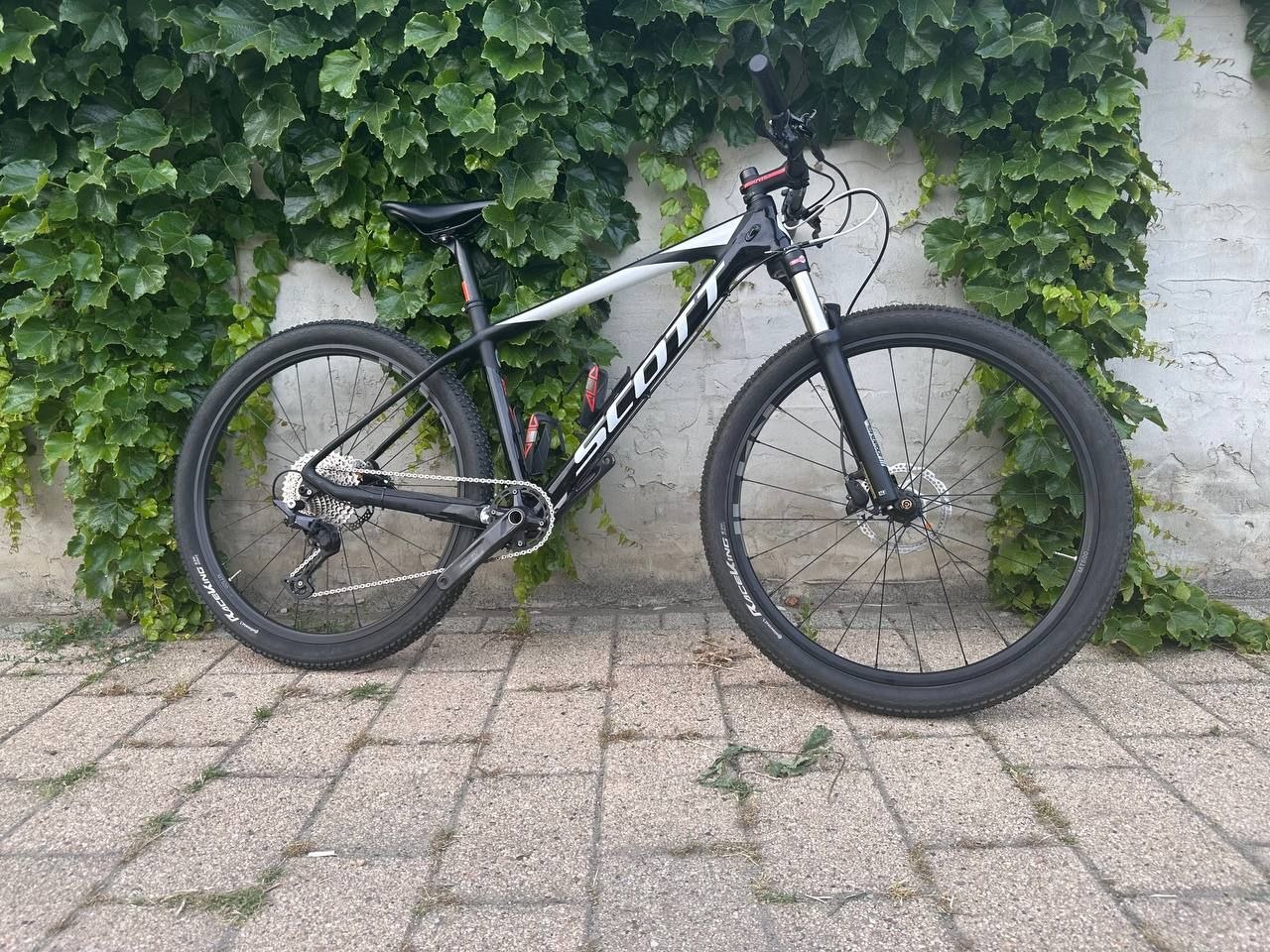 Продам велосипед Scott Scale 710 RC 2023