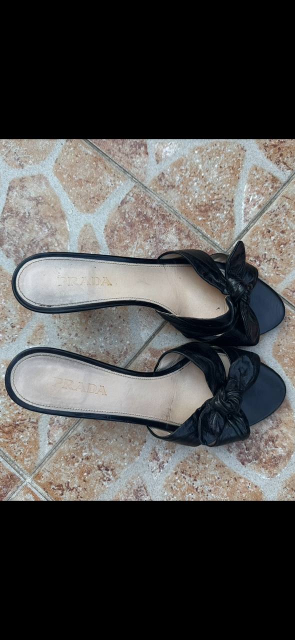Prada босоножки