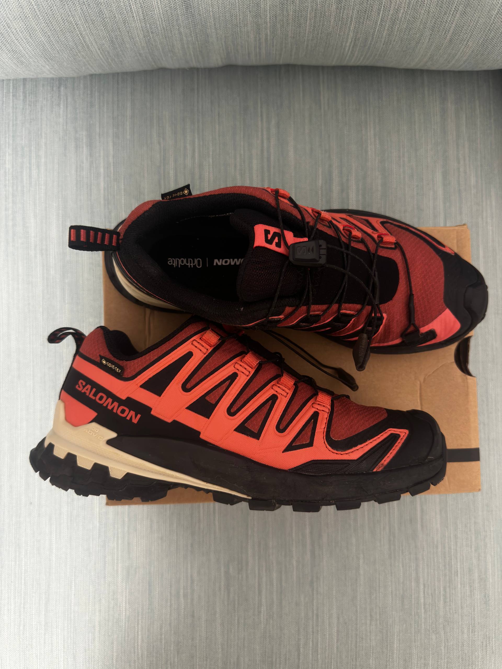 Treking patike Salomon XA PRO 3D V9 GTX