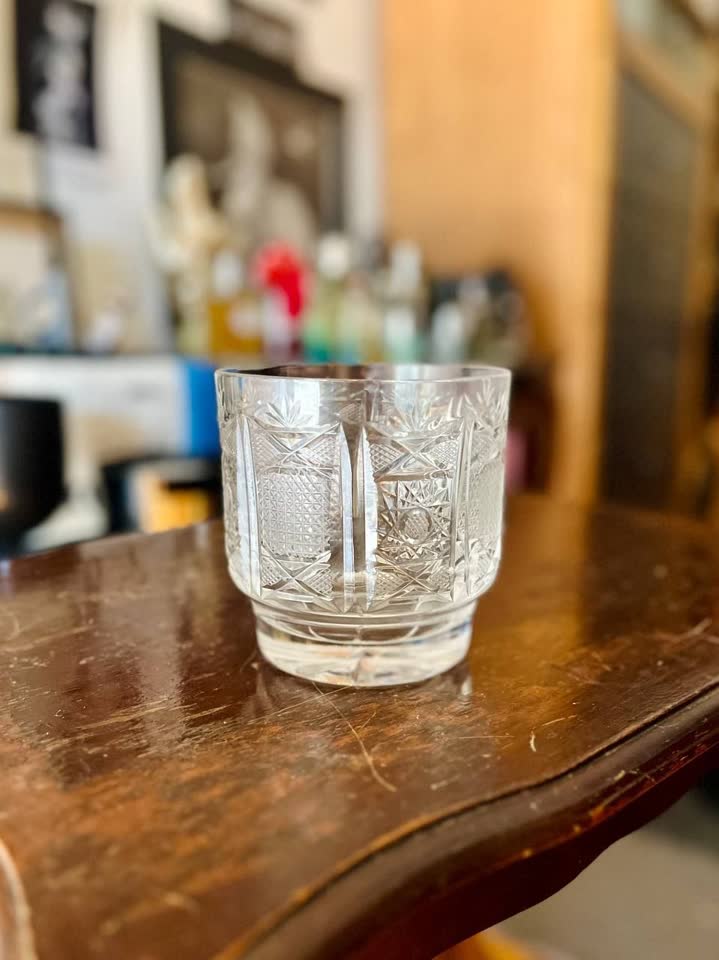 Стакан / бокал для крепких напитков old fashioned