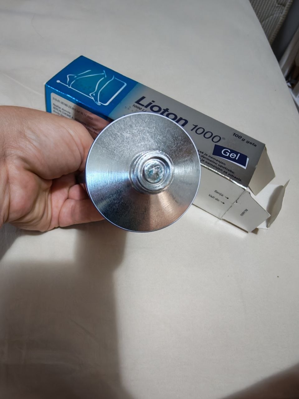 Lioton gel 1000 besplatno
