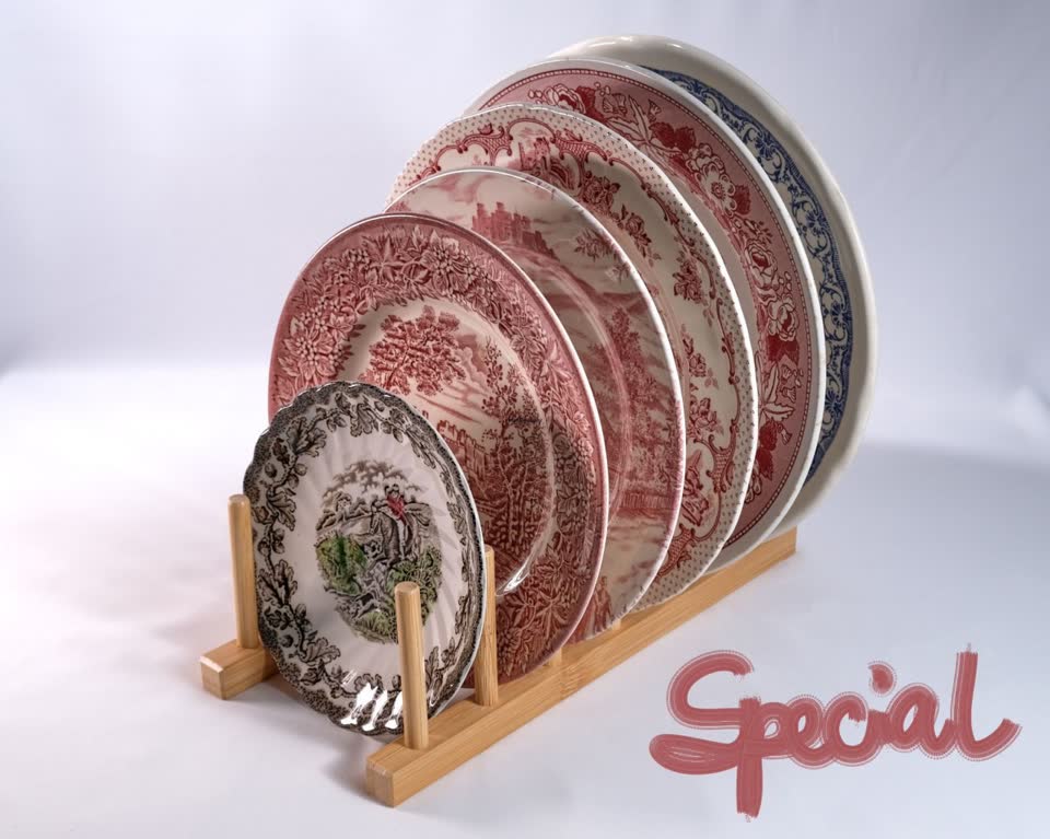 Parni engleski i italijanski tanjiri sa popustom