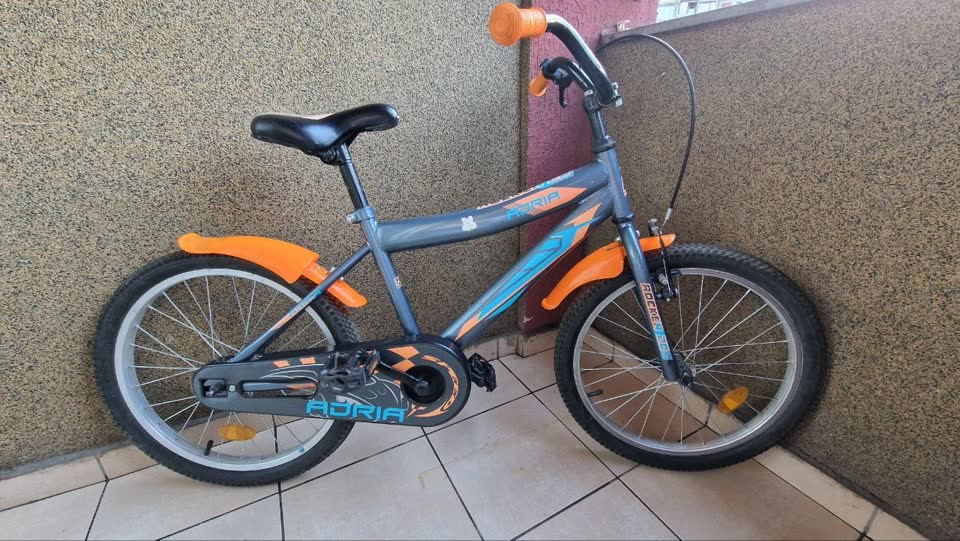 Продам велосипед для мальчика 20" Adria Rocker