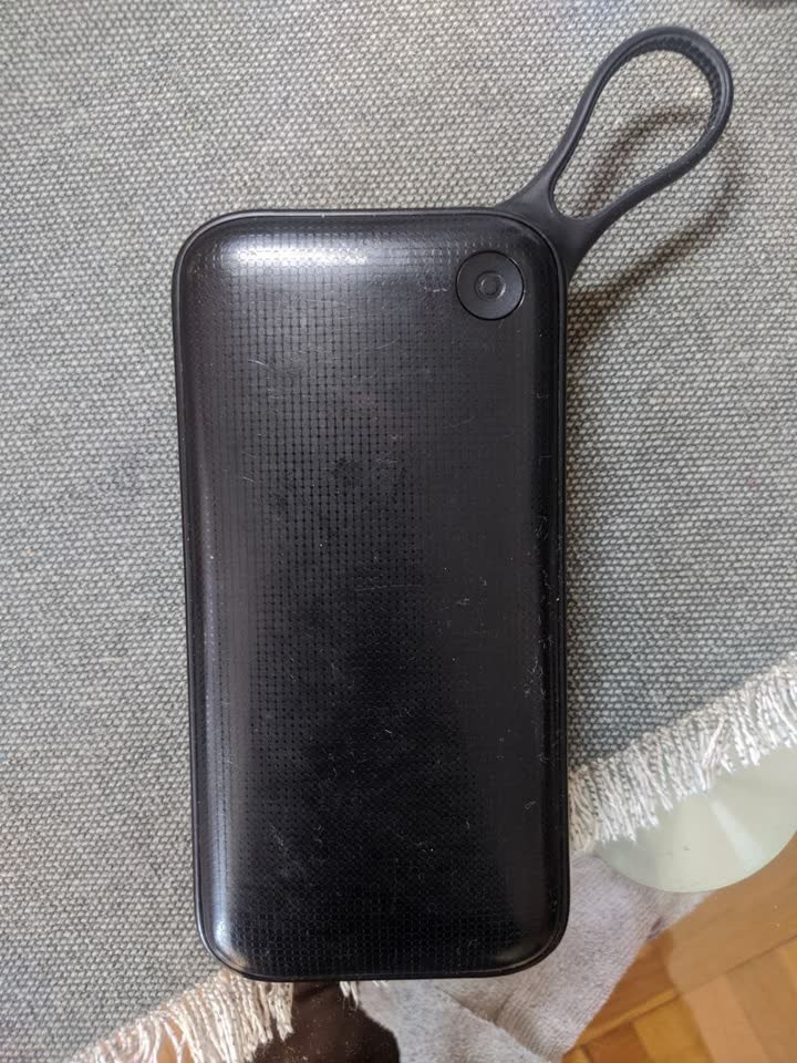 Powerbank Baseus 20000 mAh