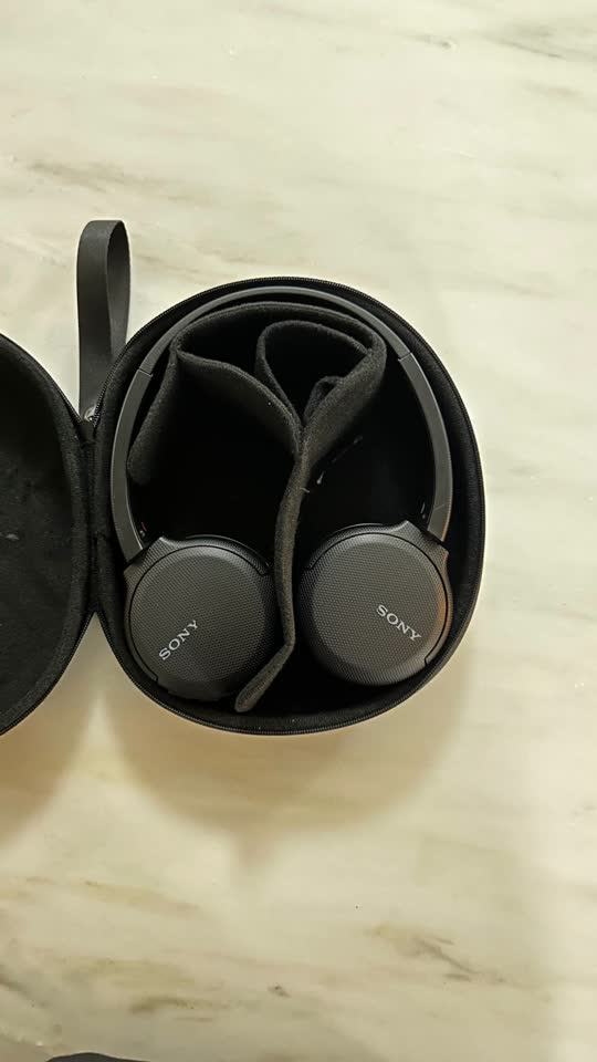 Наушники Sony WH-CH510