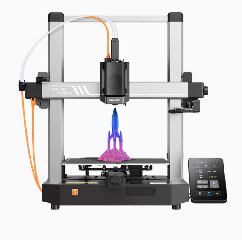 3D štampač Anycubic Kobra 3