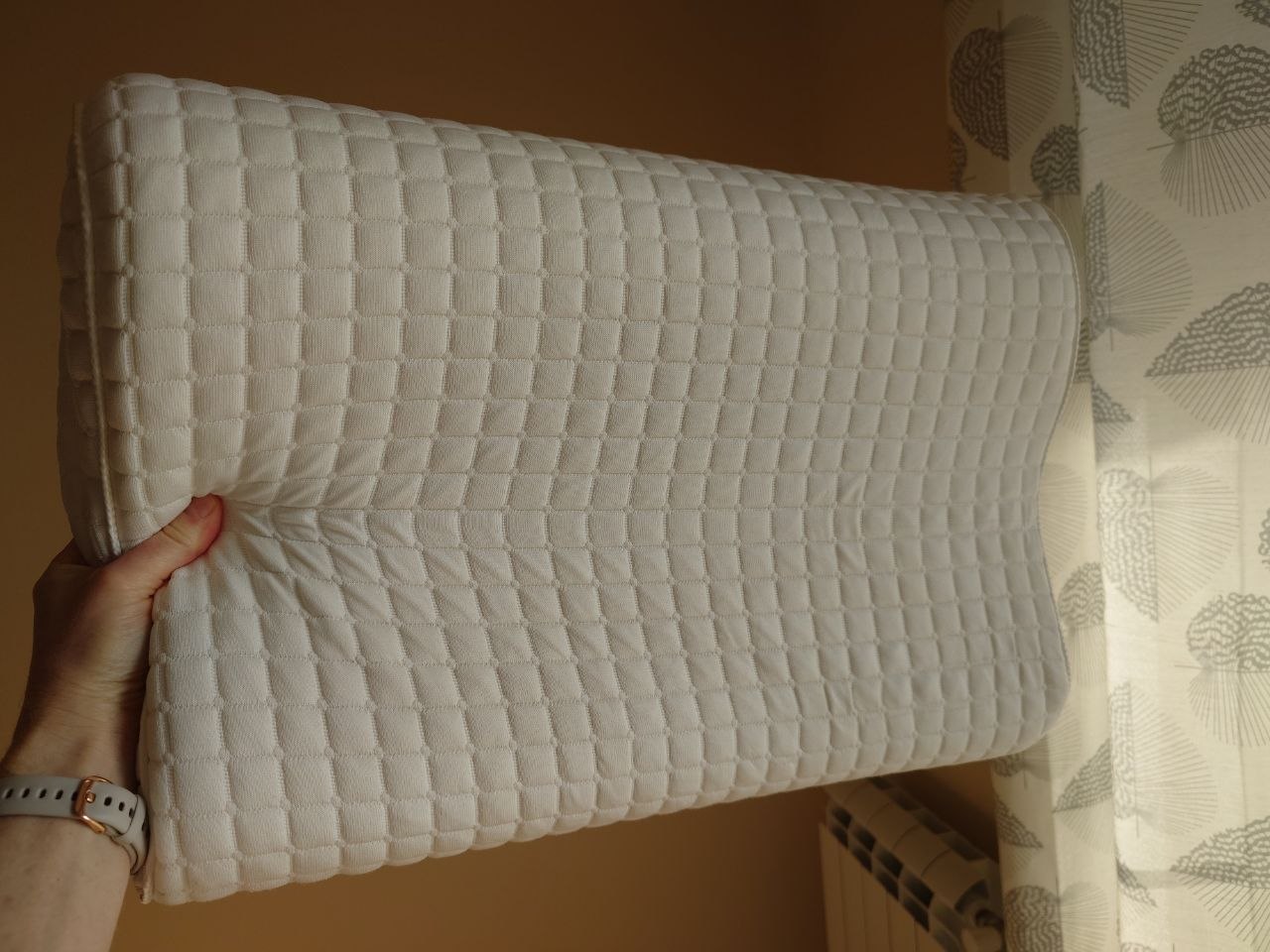 Ортопедическая подушка ROSENSKÄRM IKEA 33x50