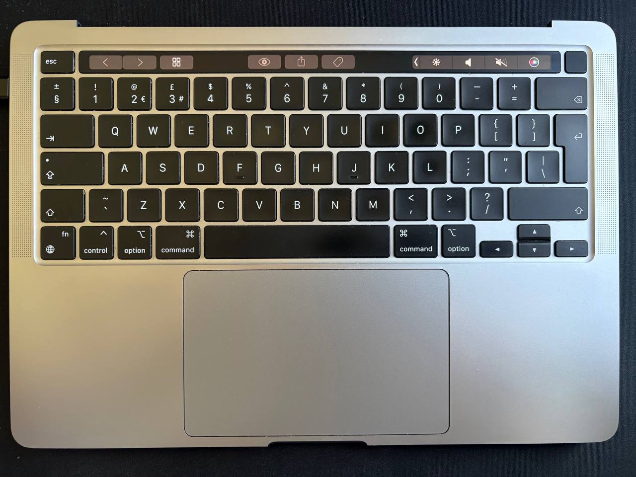 MacBook Pro M1 / 8 GB