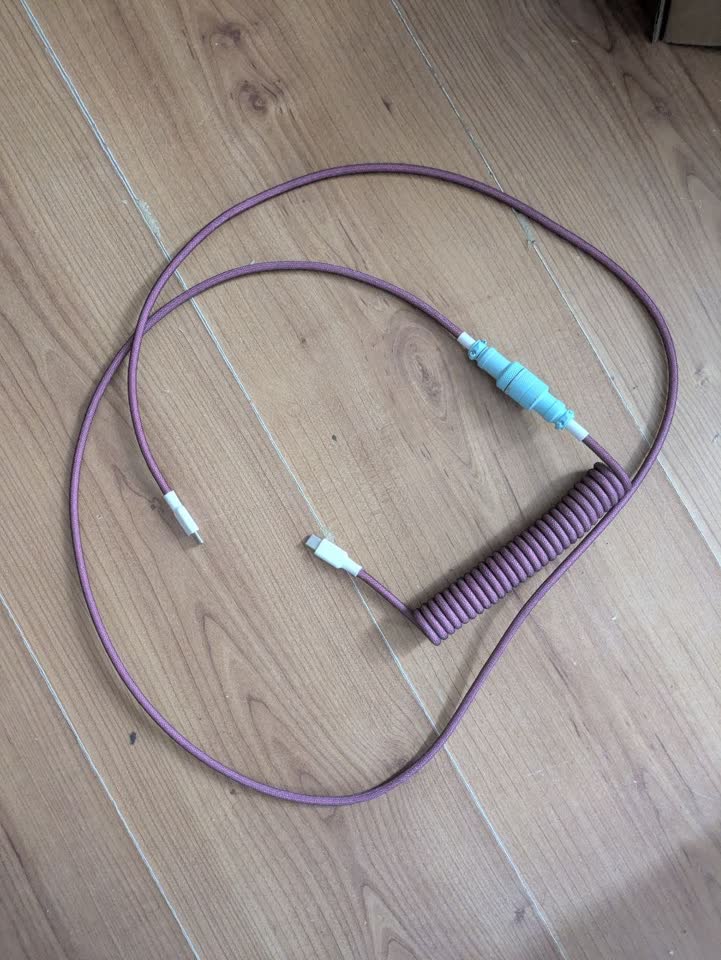 Kabl za tastaturu type c-type c oko 2 metra