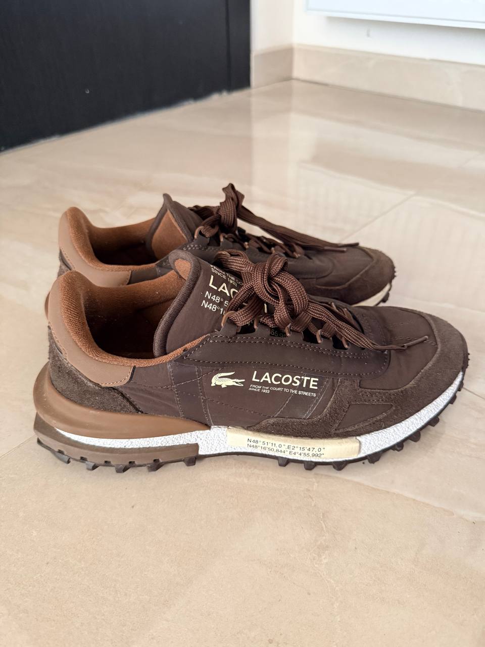 Lacoste elite active