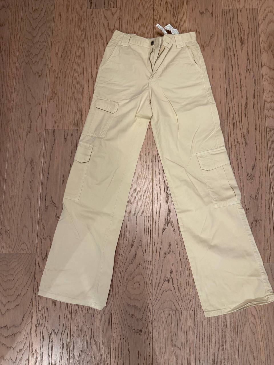 Брюки карго Zara