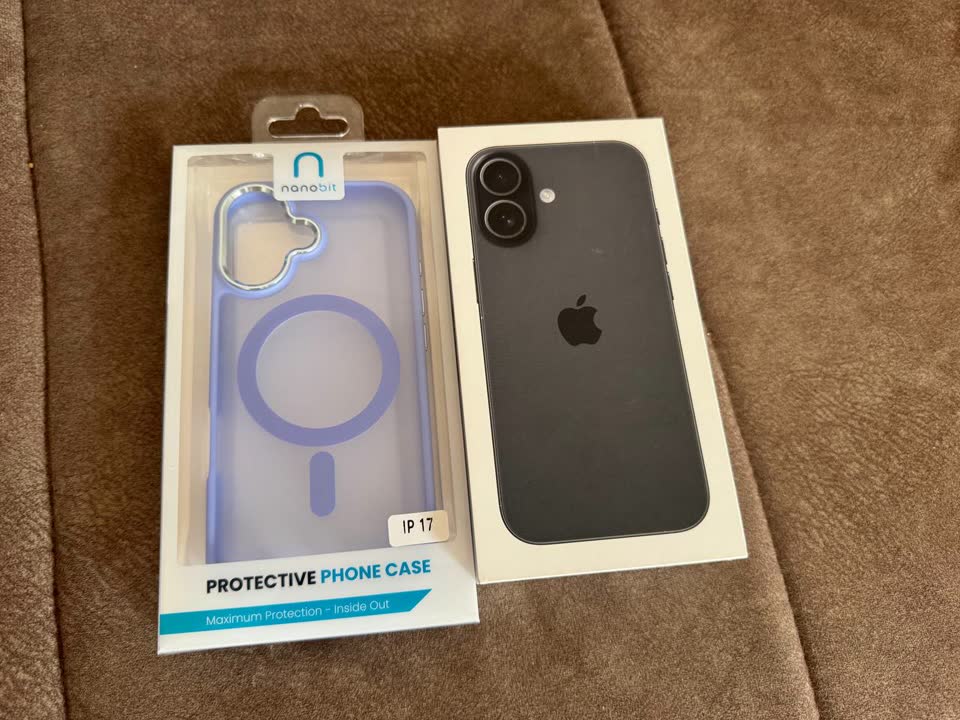 iPhone 17 256gb