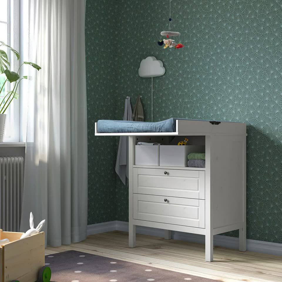 Продам пеленальный комод IKEA SUNDVIK