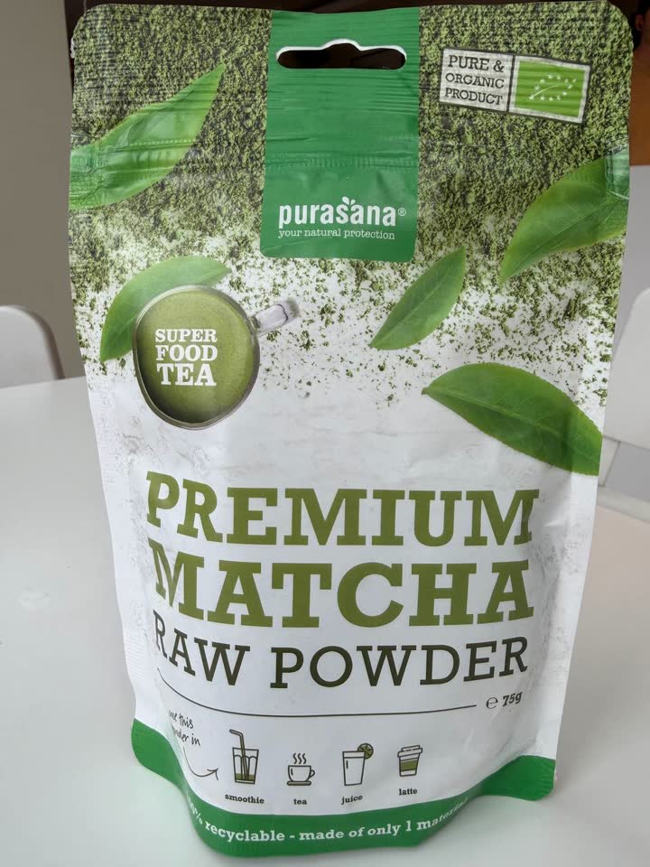 Premium Matcha