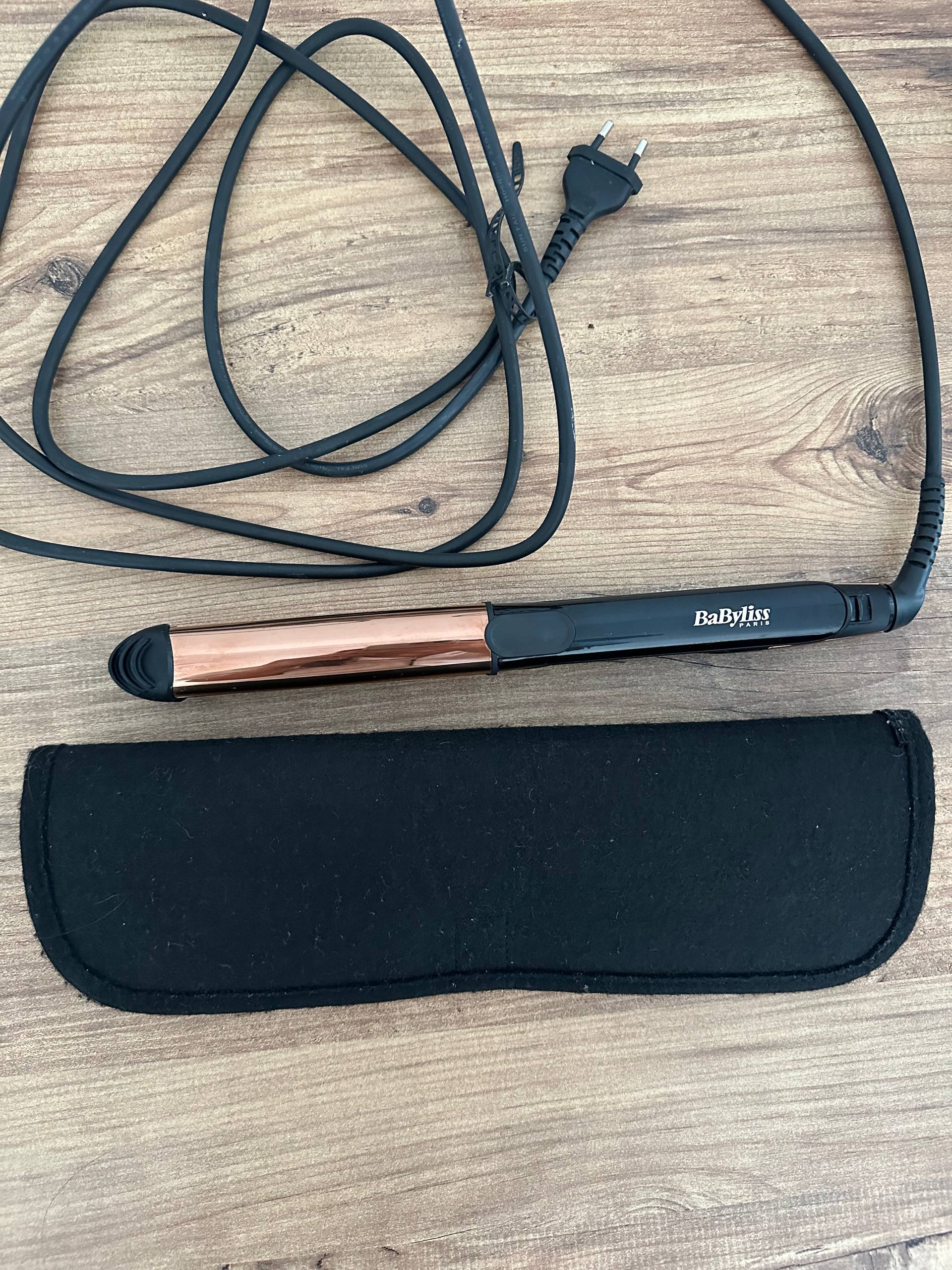Presa za kosu Babyliss