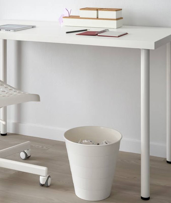 Paket: IKEA kanta, lavor, sat, ugaona polica IKEA