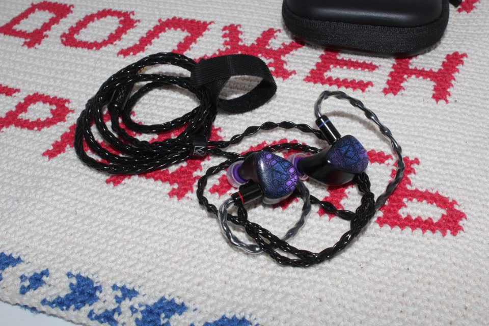 Продам наушники IEM Noble Audio Knight