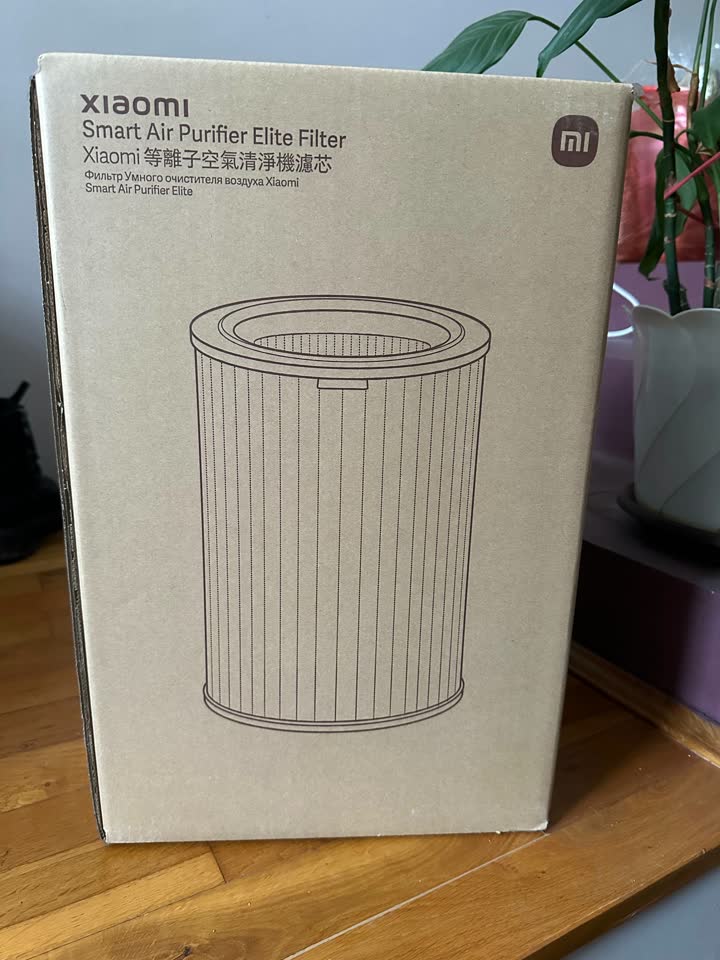 Продам оригинальный фильтр Xiaomi Smart Air Purifier Elite Filter