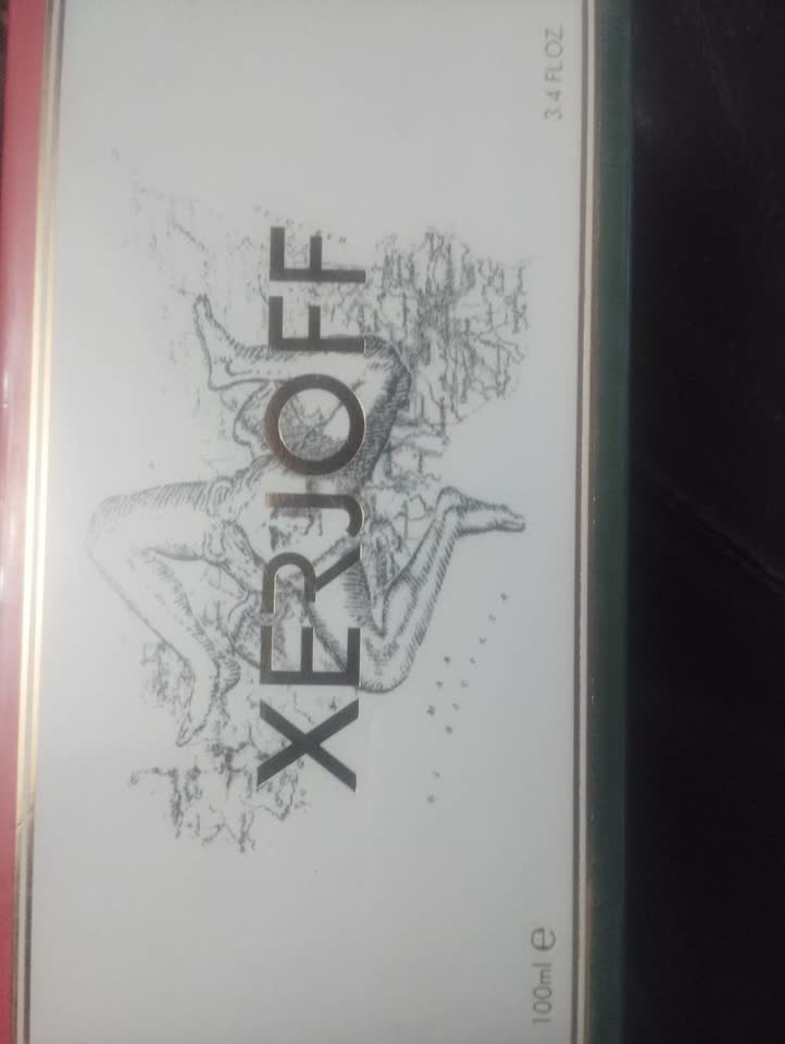 Продаю новый XERJOFF NAXOS