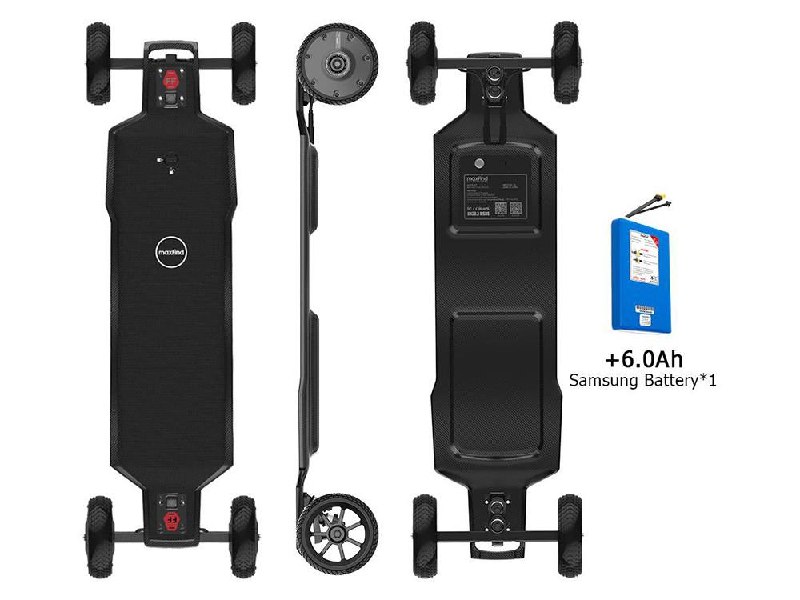 Prodaje se elektro-daska MAXFIND FF PLUS