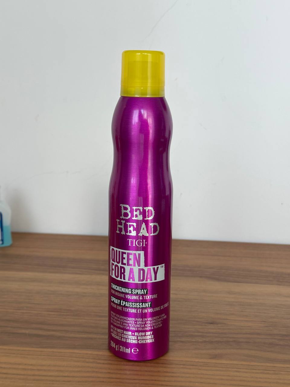 Tigi Queen for a day