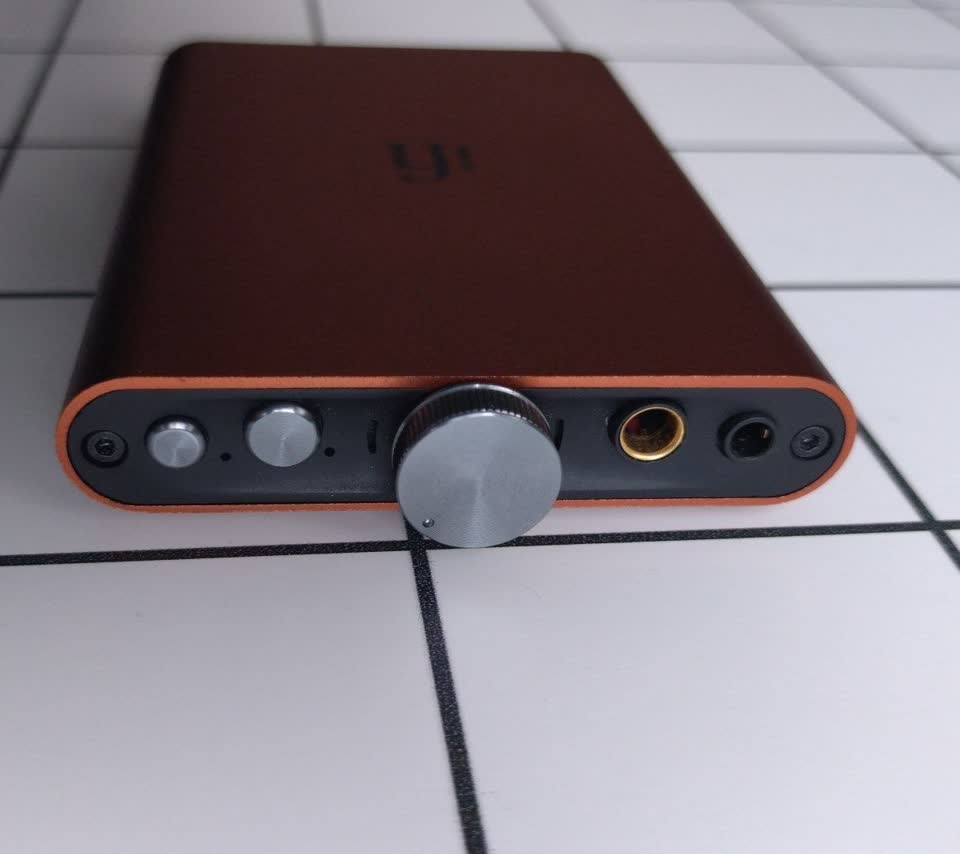 iFi Audio - hip-dac2