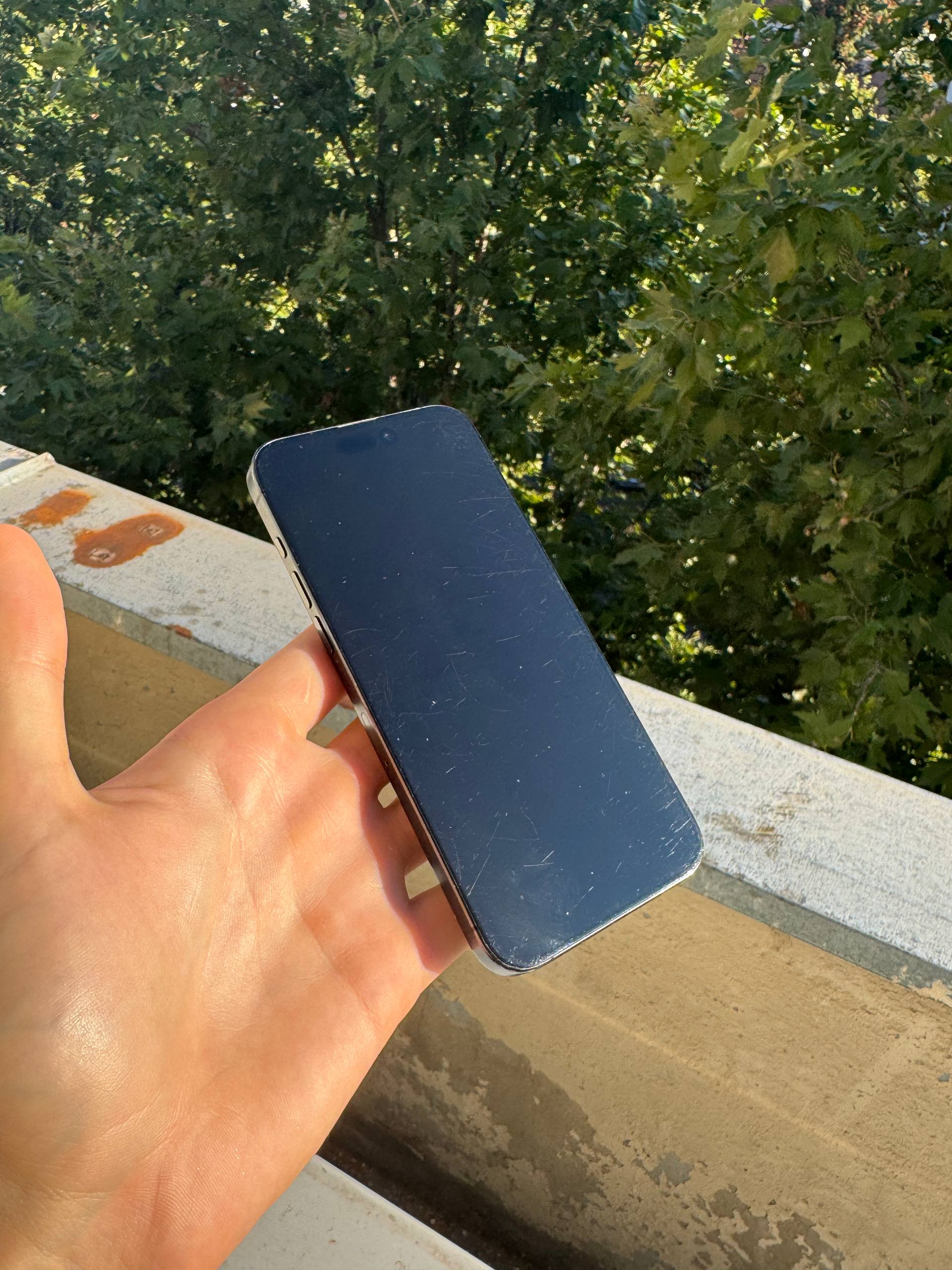 Iphone 15 pro max 256gb