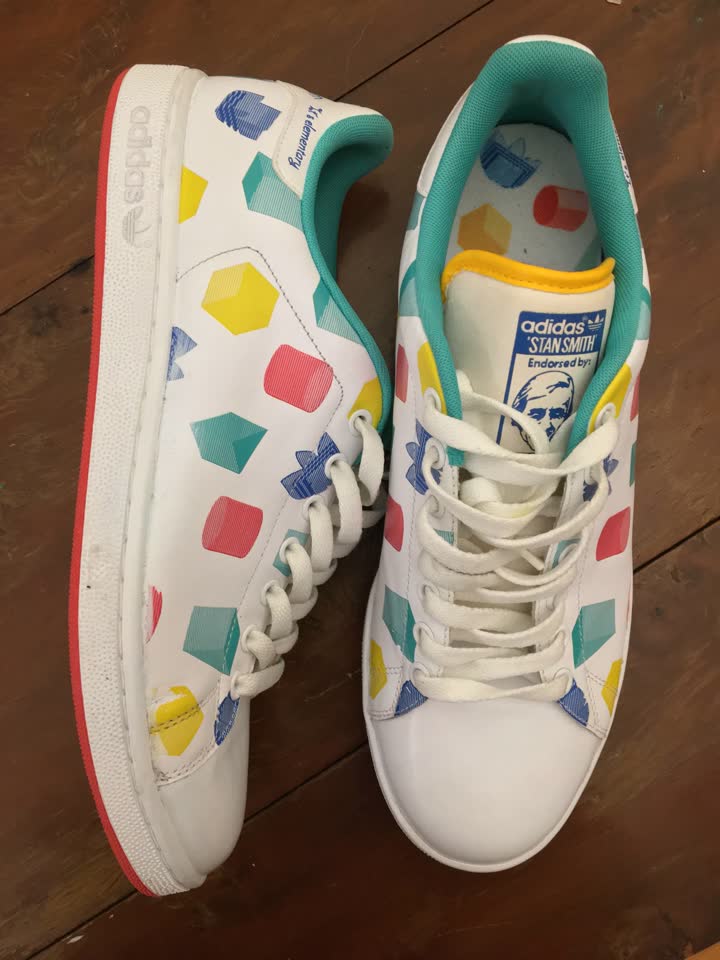 Мужские Adidas Stan Smith Elementary
