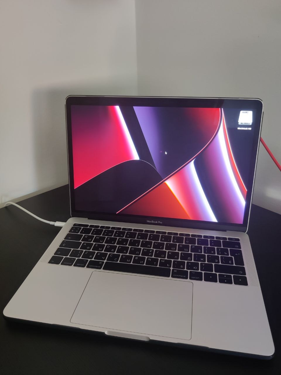MacBook Pro 13 2017 8 GB 128 GB