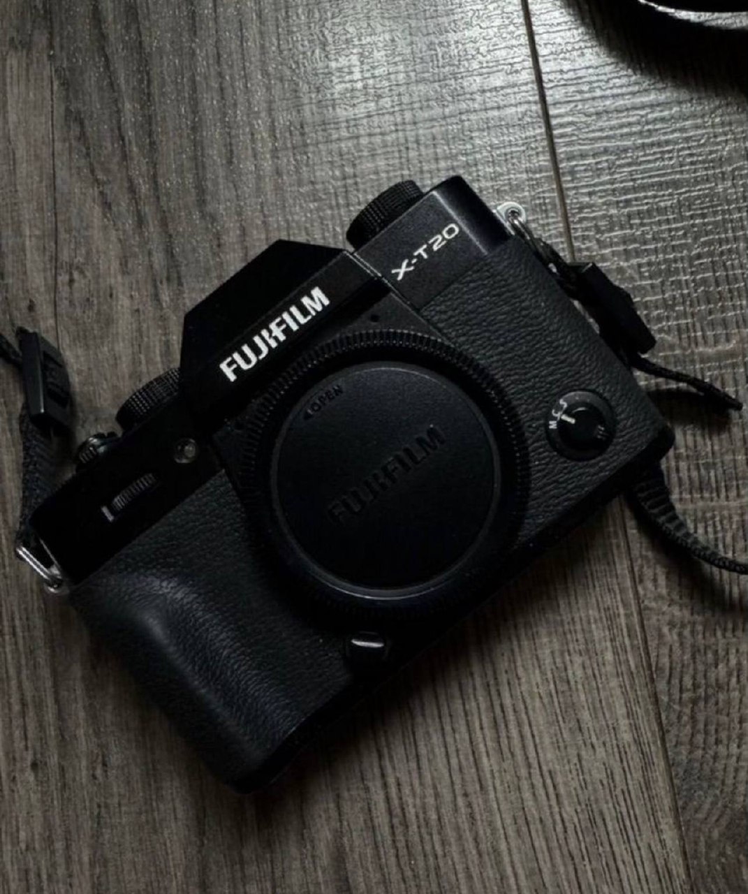 Fujifilm XT-20 body