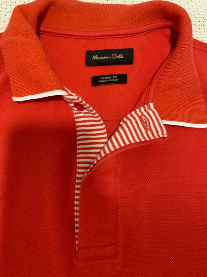 Майка Massimo Dutti