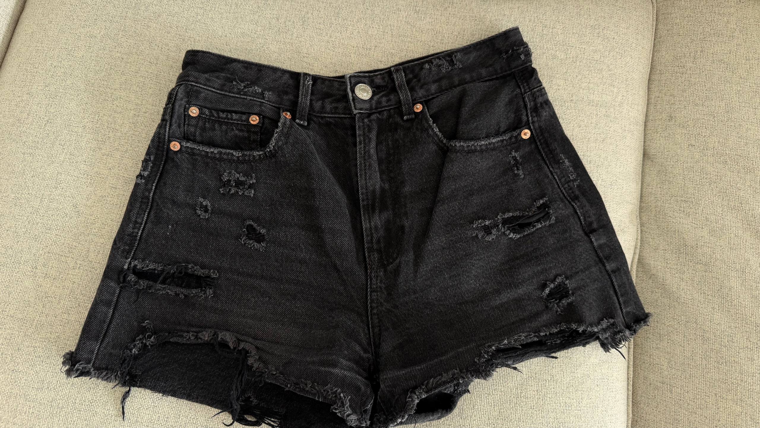 Шорты Stradivarius