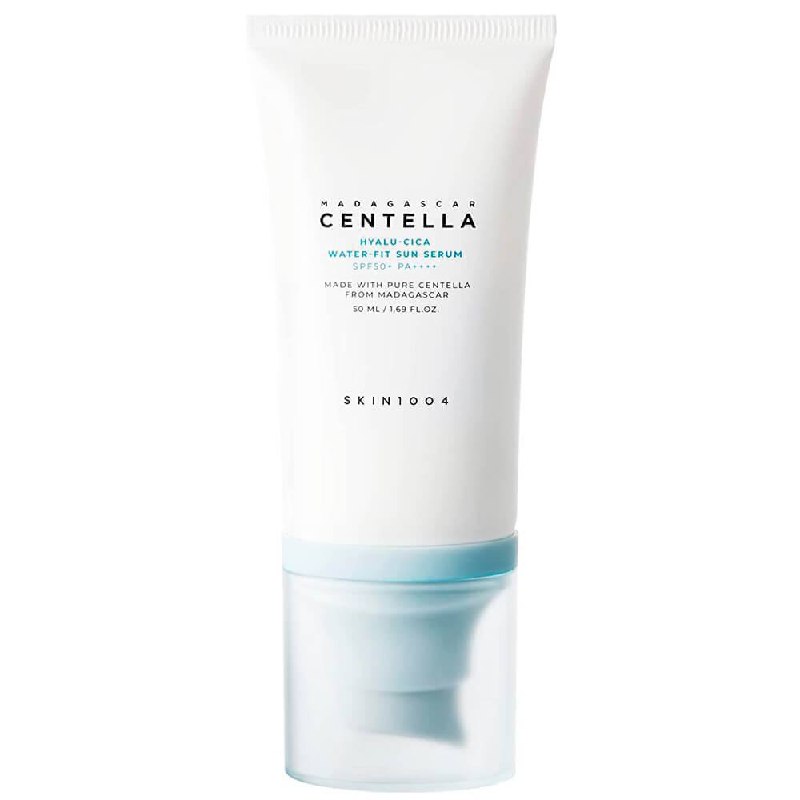 SKIN1004 Madagascar Centella Hyalu-Cica Water-Fit Sun Serum SPF50+ PA++++