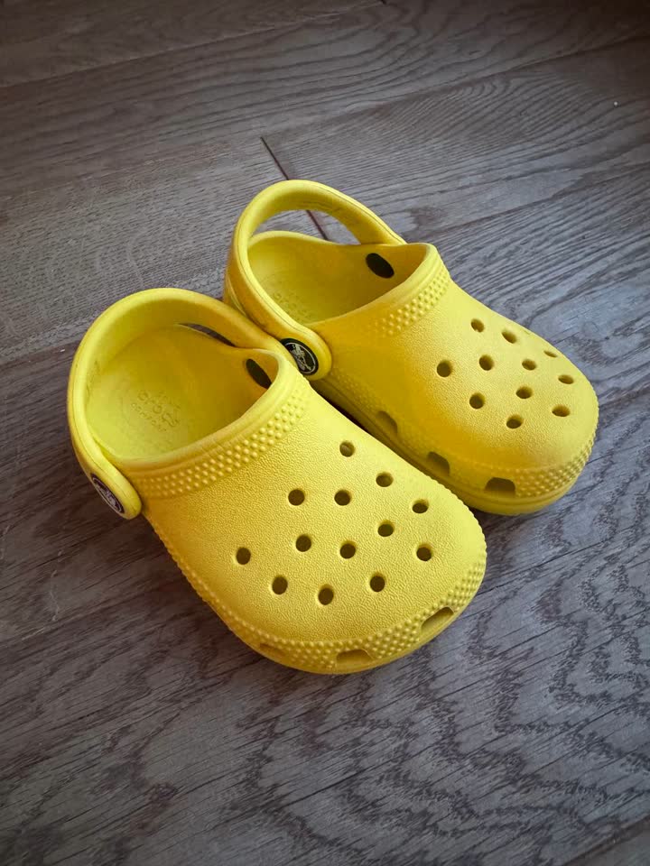 Кроксы Crocs и Патофницы из дексико