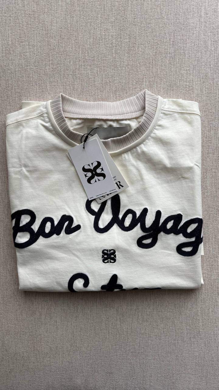 SATUR Logo Voyage T-Shirt