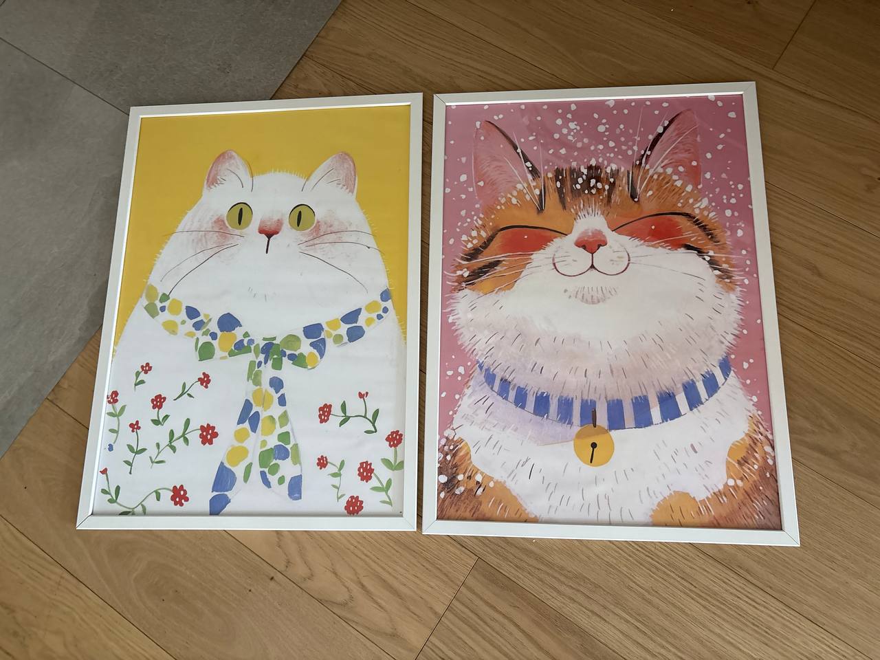 Posteri u okviru 50×70 cm