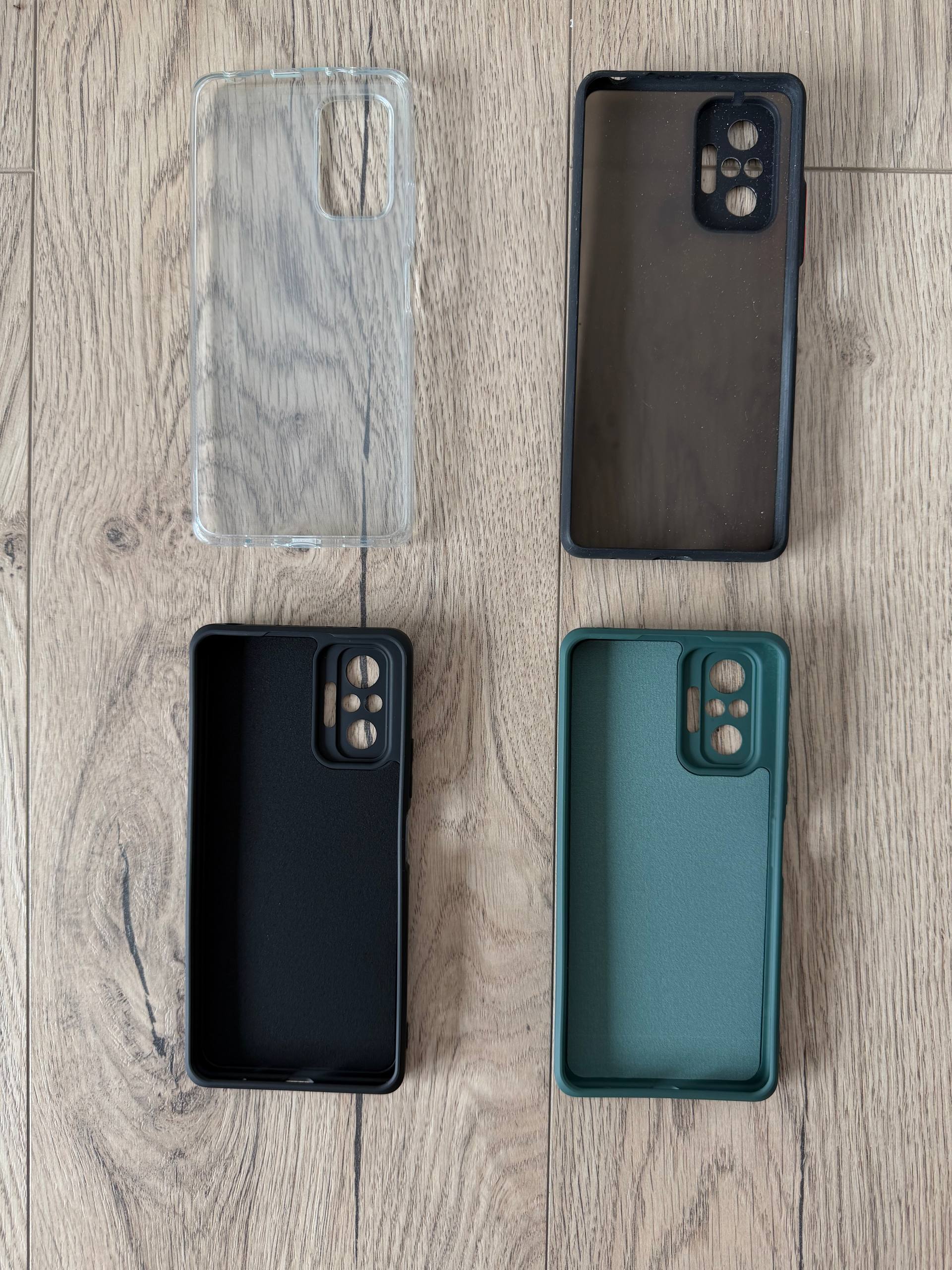 Prodajem nove maske za Redmi Note 10 Pro