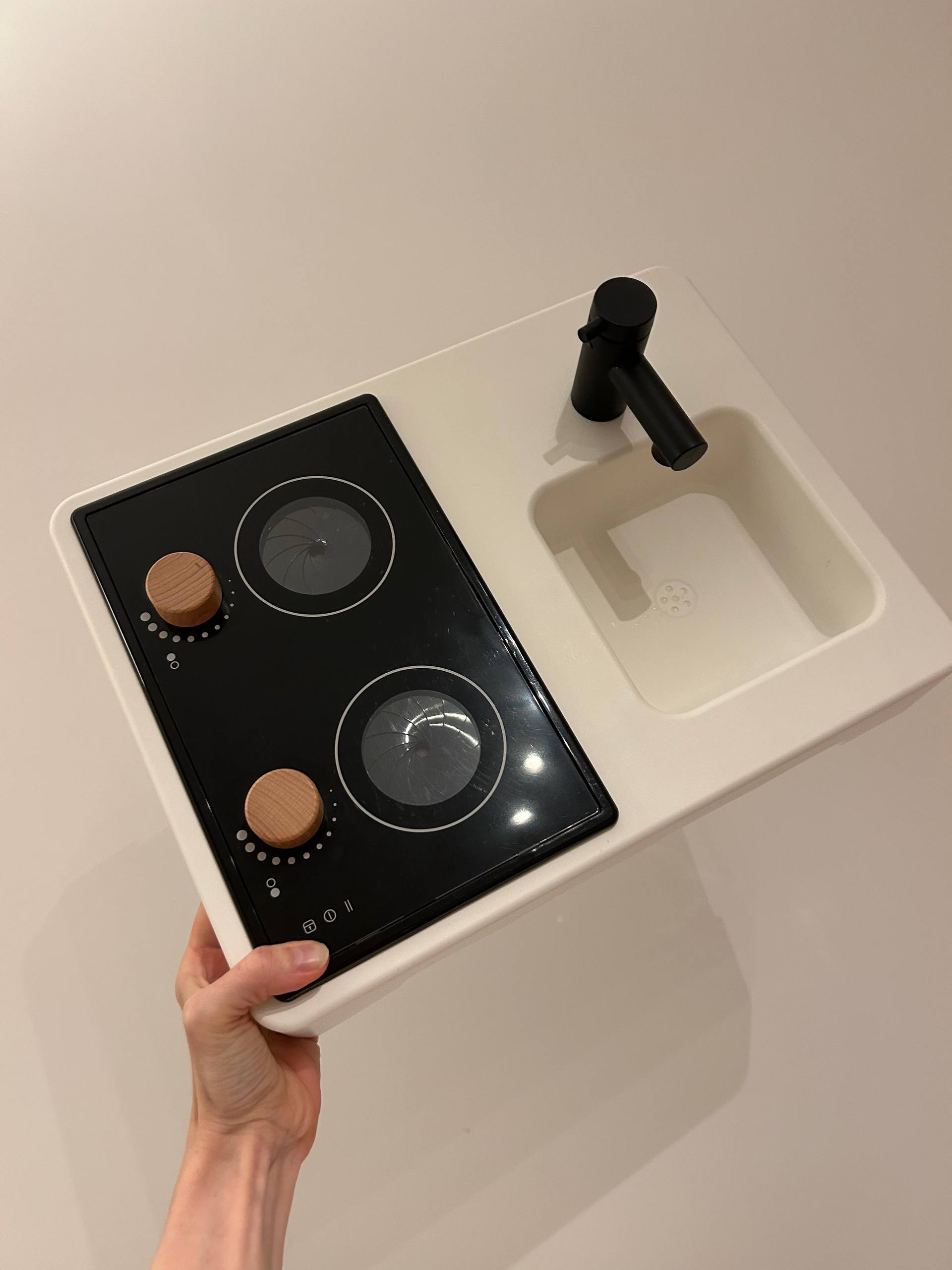 Mini ploča za kuvanje Ikea